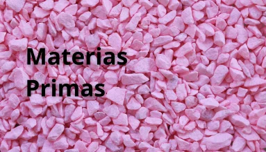 Materias Primas